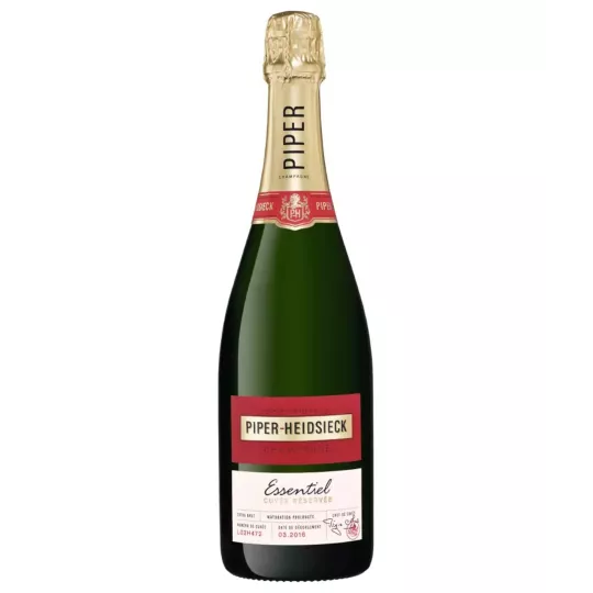 champagne PIPER-HEIDSIECK Cuvée Essentiel Extra-Brut