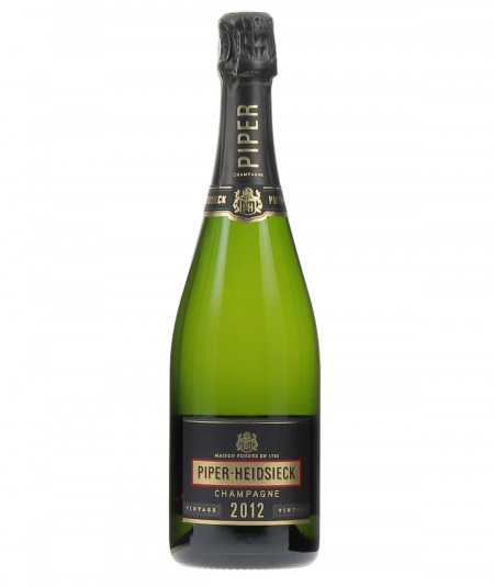 PIPER-HEIDSIECK Champagne Millesimato 2012