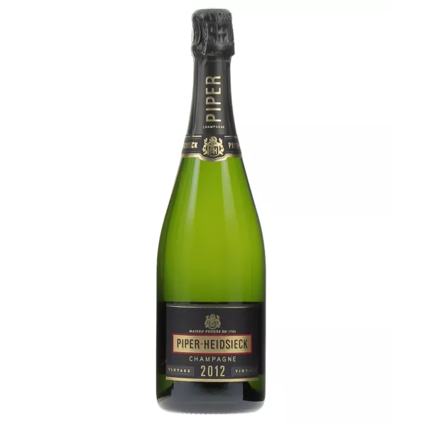 PIPER-HEIDSIECK Champagne Millesimato 2012