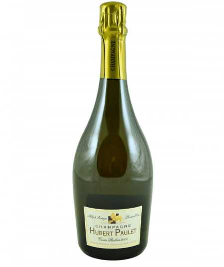 HUBERT PAULET champagne Cuvée Risléus Premier Cru Millesimato