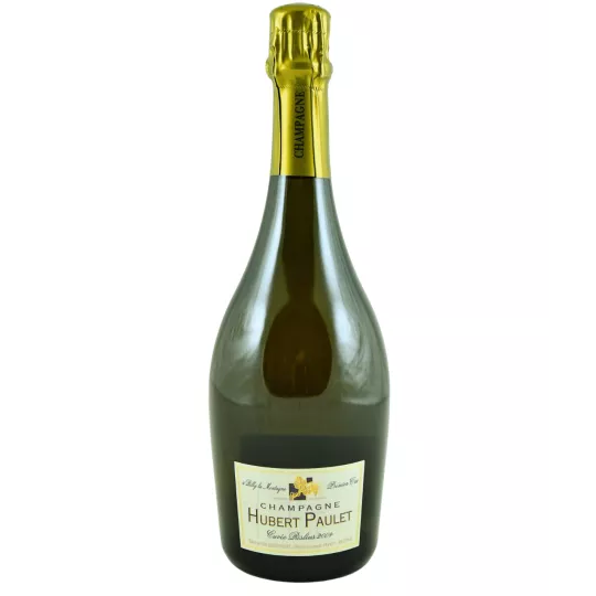HUBERT PAULET champagne Cuvée Risléus Premier Cru Millesimato