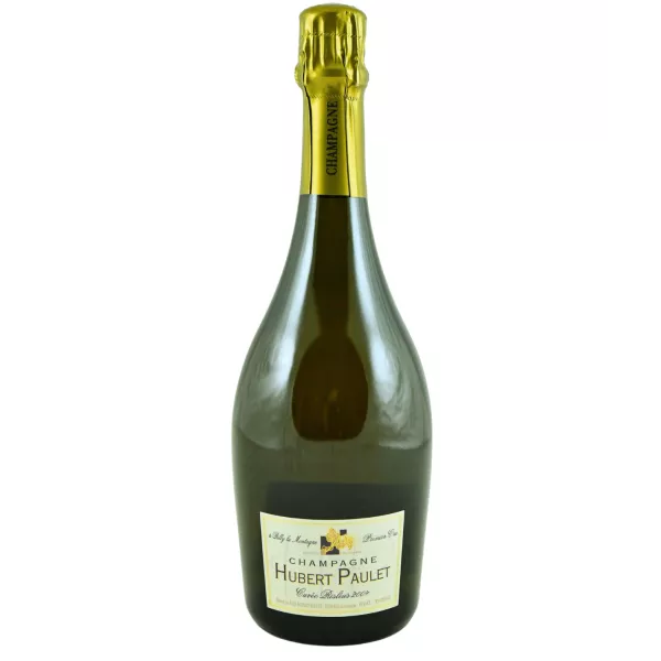 HUBERT PAULET champagne Cuvée Risléus Premier Cru Millesimato
