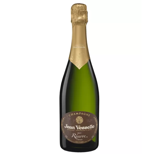 Champagne JEAN VESSELLE Brut Réserve