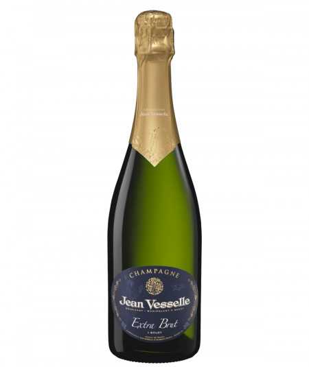 Champagne JEAN VESSELLE Extra-Brut