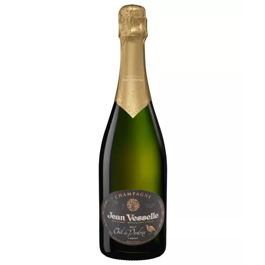 Champagne JEAN VESSELLE Oeil de Perdrix Blanc de Noirs
