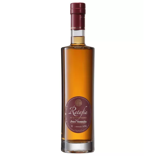 JEAN VESSELLE Ratafia di champagne