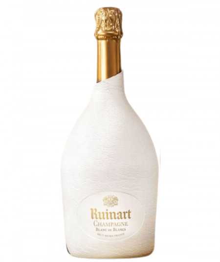Champagne RUINART Blanc De Blancs seconde peau