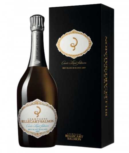BILLECART-SALMON Champagne Cuvée Louis Blanc De Blancs Millesimato 2007