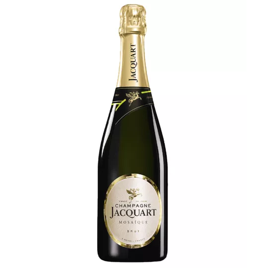 Champagne Jacquart mosaique - Eleganza spumante brut