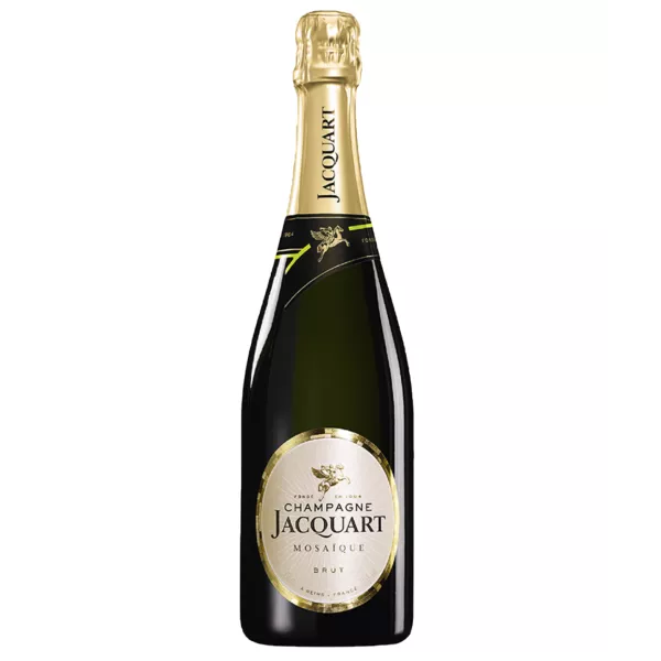 Champagne Jacquart mosaique - Eleganza spumante brut