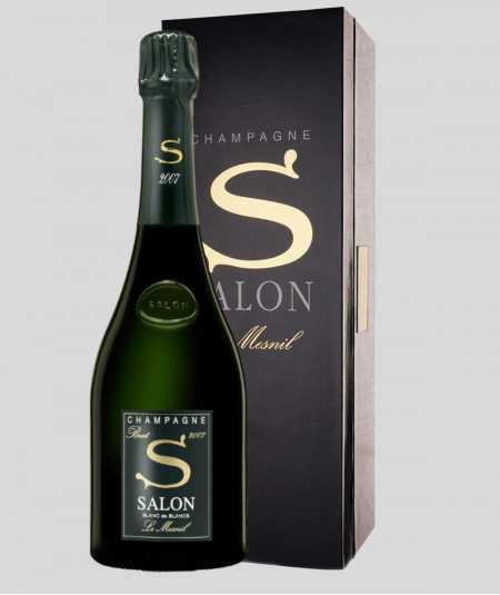 Champagne SALON Blanc De Blancs Millesimato 2007