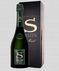 Champagne SALON Blanc De Blancs Millesimato 2007