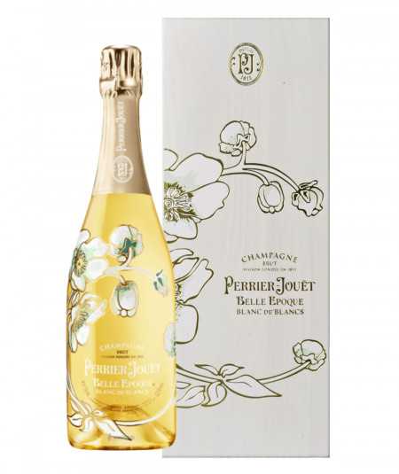PERRIER-JOUËT Champagne Belle Epoque Blanc de Blancs Millesimato 2006