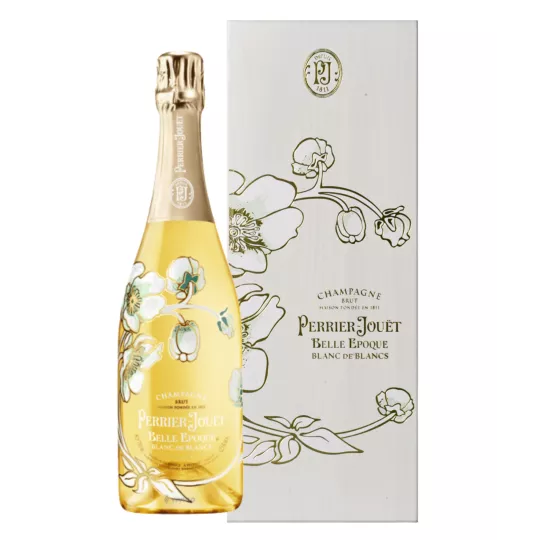 PERRIER-JOUËT Champagne Belle Epoque Blanc de Blancs Millesimato 2006