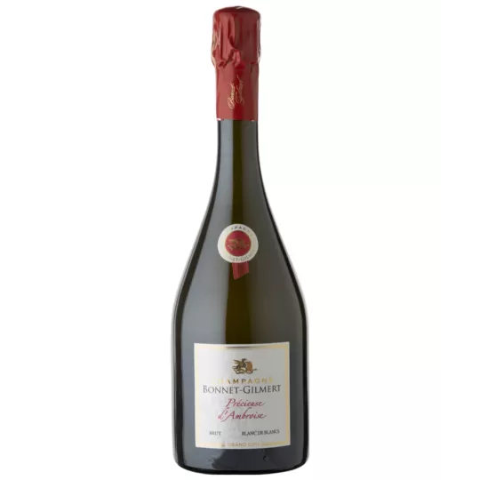 Champagne Bonnet-Gilmert Preziosa D’Ambroise Grand Cru