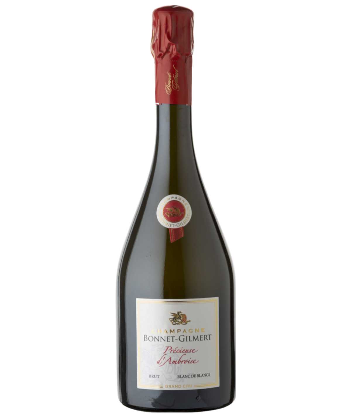 champagne BONNET-GILMERT Précieuse D’ambroise Grand Cru