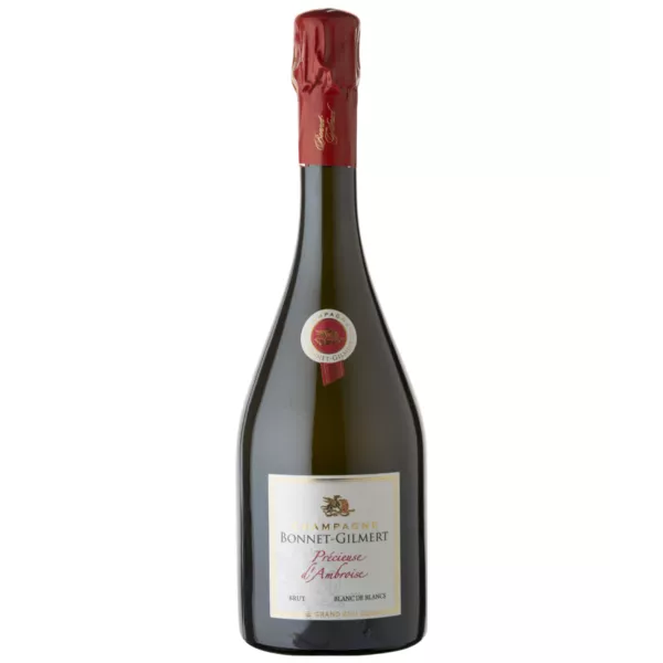 Champagne Bonnet-Gilmert Preziosa D’Ambroise Grand Cru