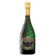 Champagne Tsarine Cuvée Orium - Eleganza e finezza in una bottiglia ornata da un'etichetta dorata.