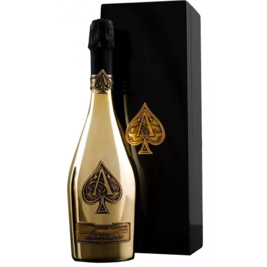 Acquista uno Champagne Jeroboam ARMAND DE BRIGNAC Brut Oro Oro