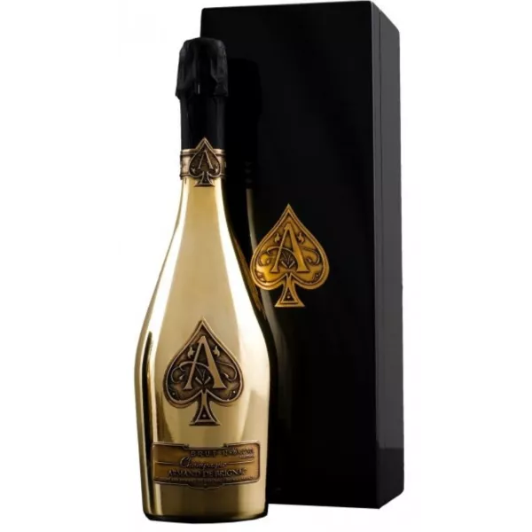 Acquista uno Champagne Jeroboam ARMAND DE BRIGNAC Brut Oro Oro