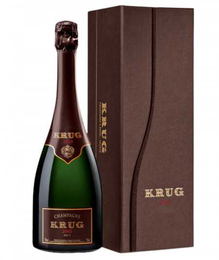 Magnum di Champagne KRUG Millesimato 2002