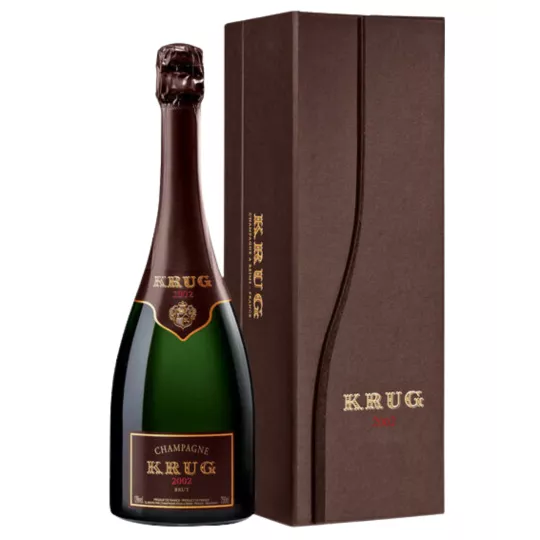 Magnum di Champagne KRUG Millesimato 2002