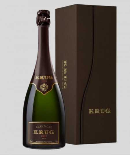 KRUG Champagne Millesimato 1988