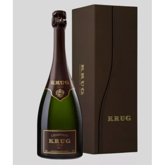 KRUG Champagne Millesimato 1988