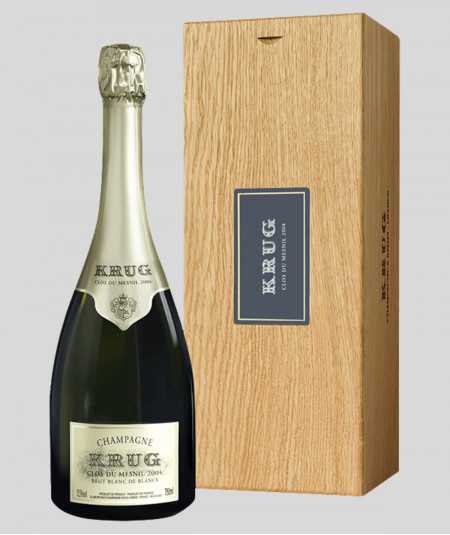 KRUG Champagne Clos Du Mesnil Millesimato 2004
