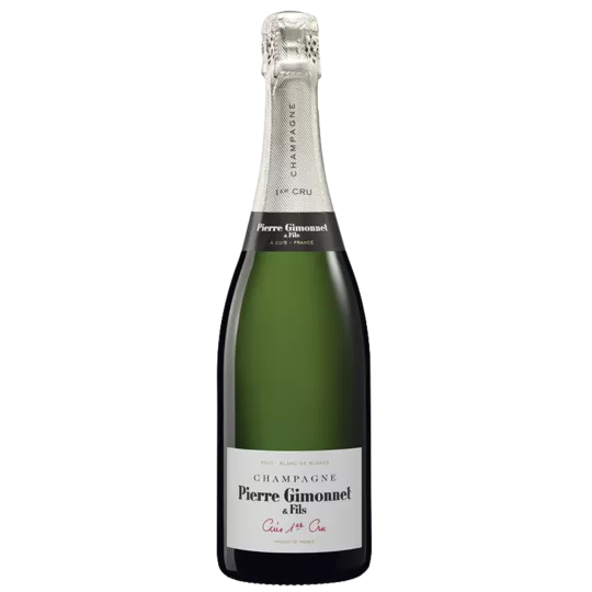 Champagne Gimonnet Cuis 1er Cru: Eleganza e Finezza