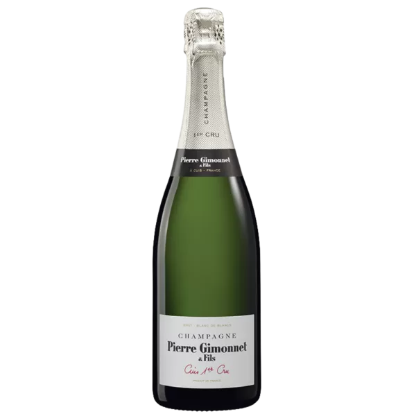 Champagne Gimonnet Cuis 1er Cru: Eleganza e Finezza