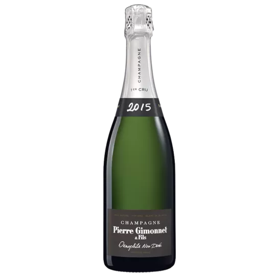 Champagne Gimonnet Oenophile 1er Cru: Purezza Senza Eguali
