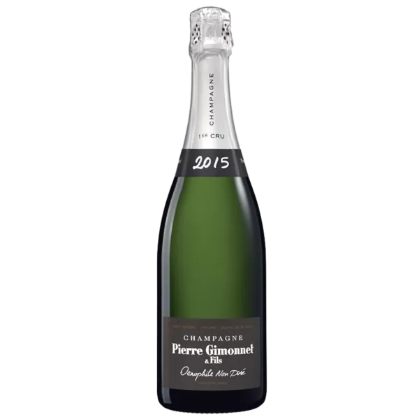 Champagne Gimonnet Oenophile 1er Cru: Purezza Senza Eguali