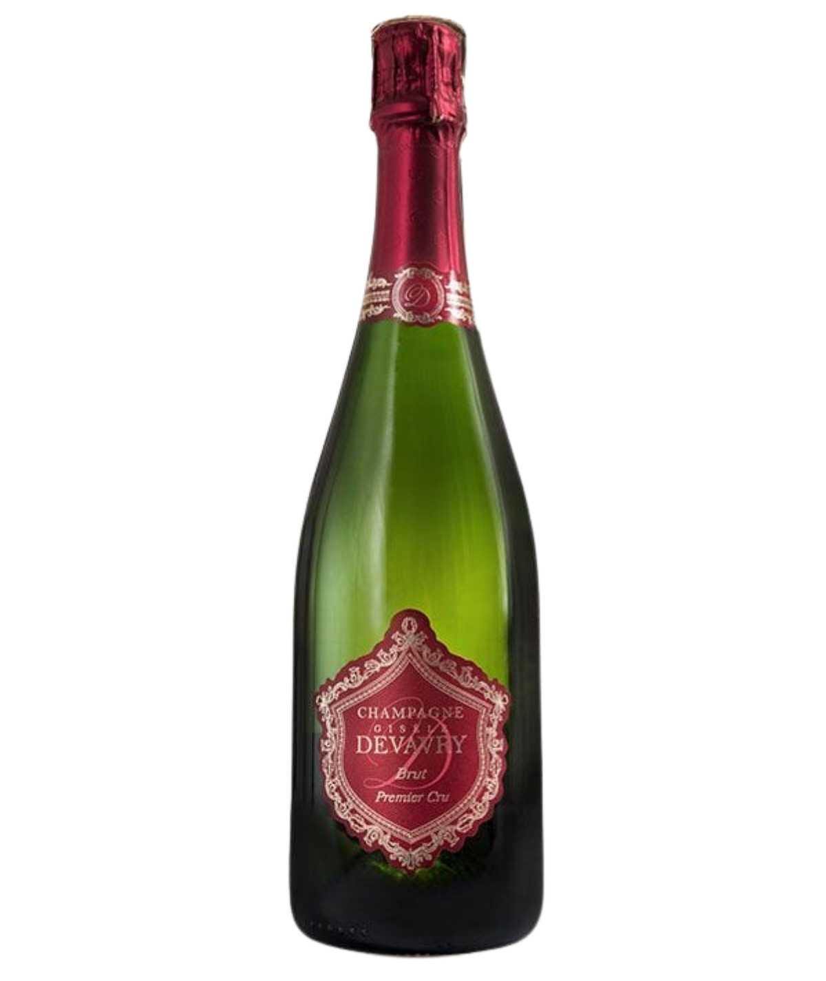 champagne DEVAVRY Brut Premier Cru