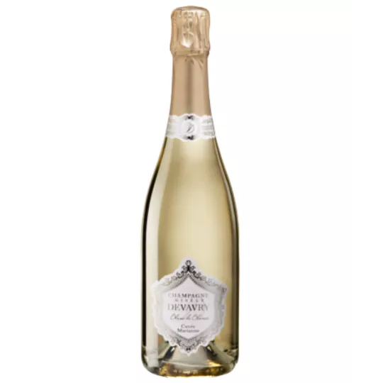 Champagne Devavry Blanc de Blancs Premier Cru - Eleganza