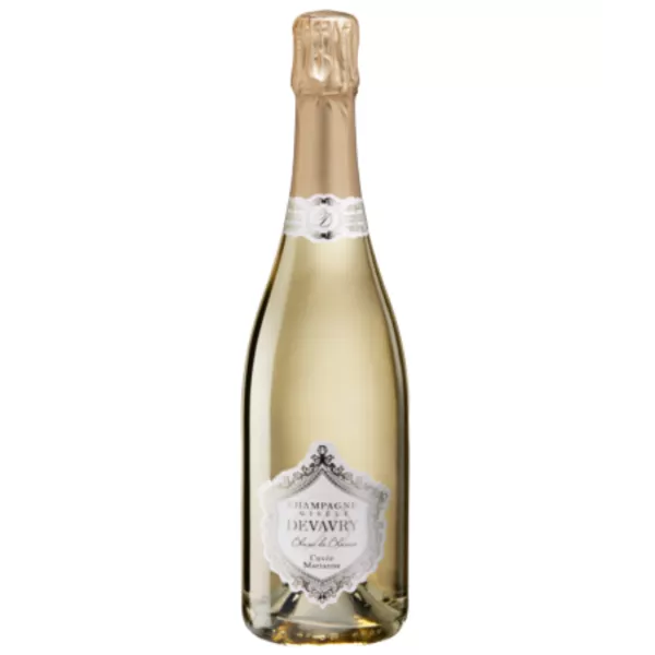 Champagne Devavry Blanc de Blancs Premier Cru - Eleganza