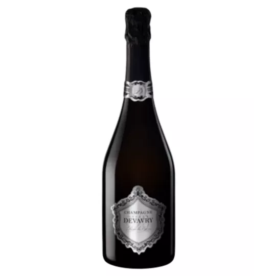 champagne DEVAVRY Blanc de Noirs Grand Cru