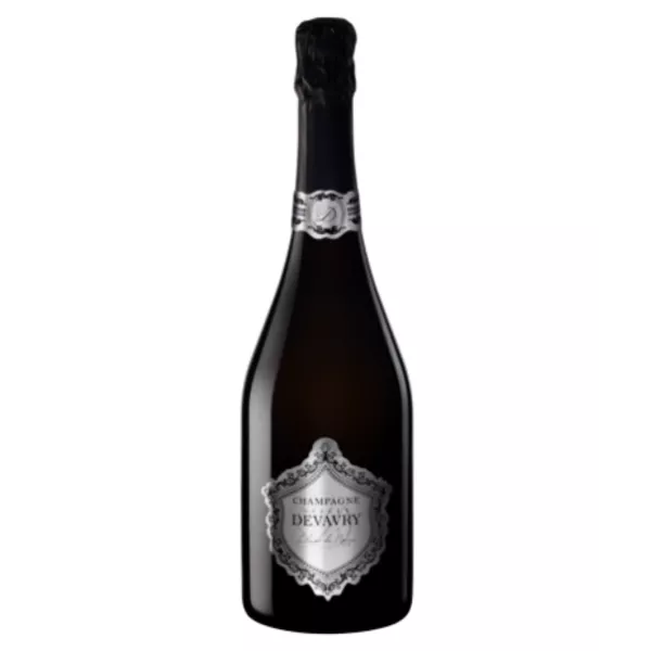 champagne DEVAVRY Blanc de Noirs Grand Cru