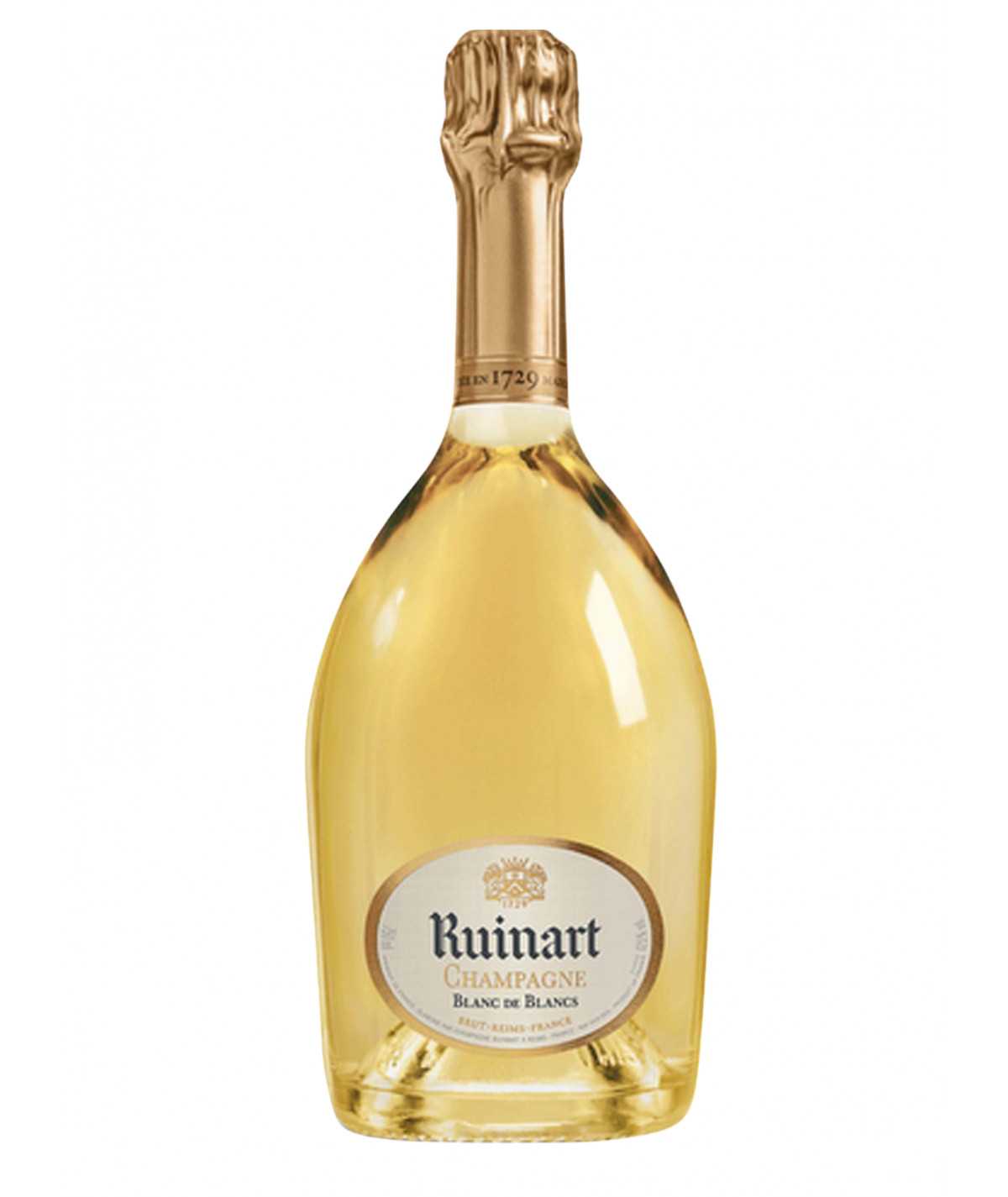 Magnum di Champagne RUINART Blanc De Blancs