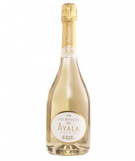 champagne AYALA Blanc de Blancs 2015