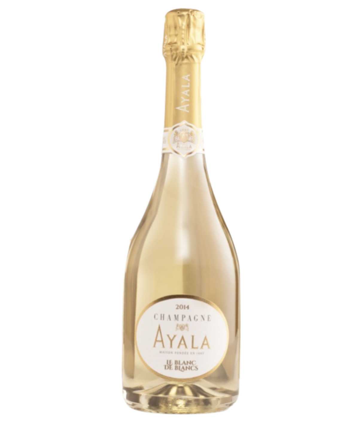 champagne AYALA Blanc de Blancs 2015