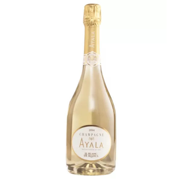 champagne AYALA Blanc de Blancs 2014