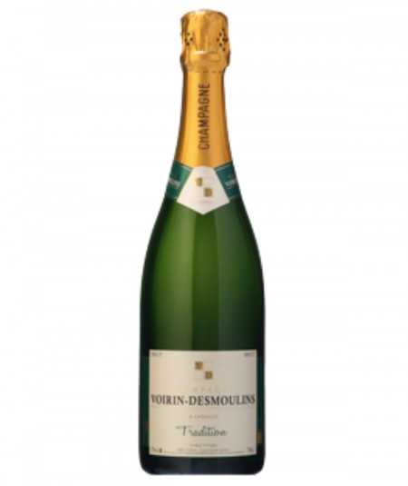 Magnum di Champagne VOIRIN-DESMOULINS Brut Tradition