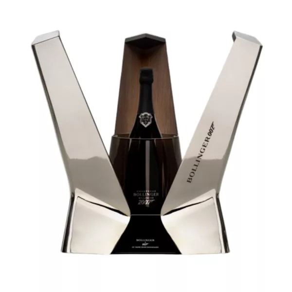Magnum di Champagne BOLLINGER Cuvée Moonraker Annata 2007