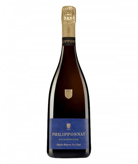 champagne PHILIPPONNAT Royale Réserve Non Dosée