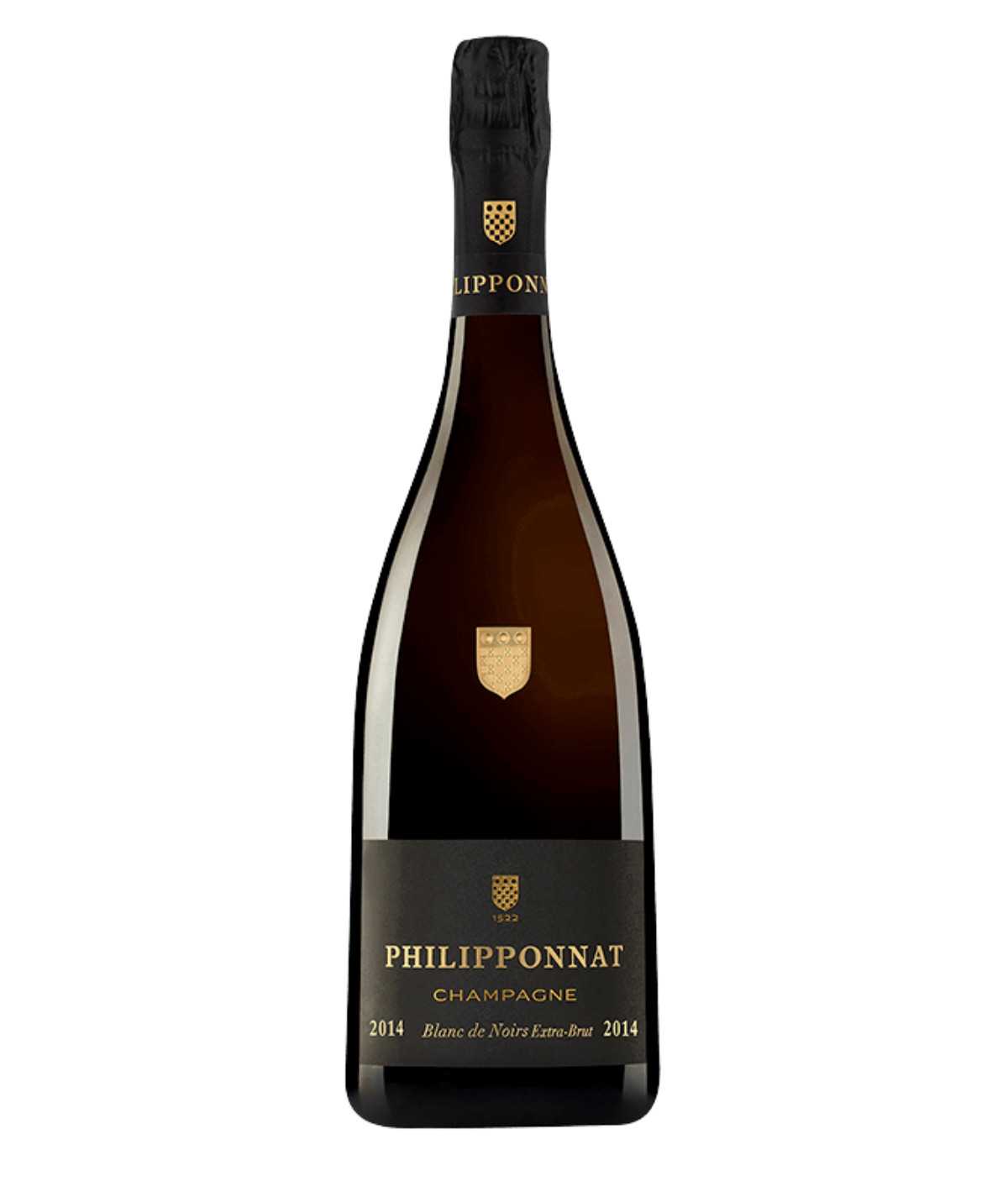 champagne PHILIPPONNAT Blanc de Noirs 2014