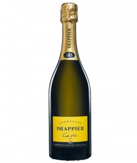 champagne DRAPPIER Carte d'Or