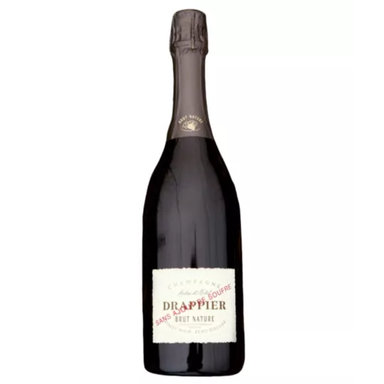 champagne DRAPPIER Brut Nature Sans Soufre