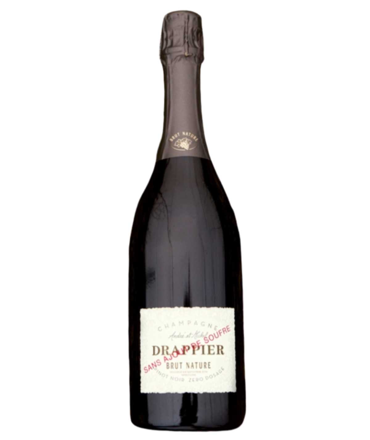 champagne DRAPPIER Brut Nature Sans Soufre