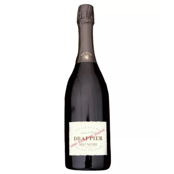 champagne DRAPPIER Brut Nature Sans Soufre
